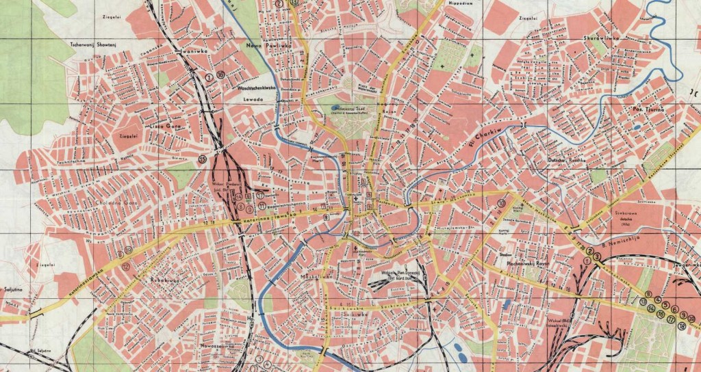 9 foot Giant Charkow, Russia - Greater Ancestors