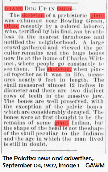 The Palatka news and advertiser., September 04, 1902, Image 1