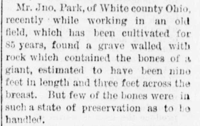 Nebraska Advertiser, June 30, 1881, pg 1.