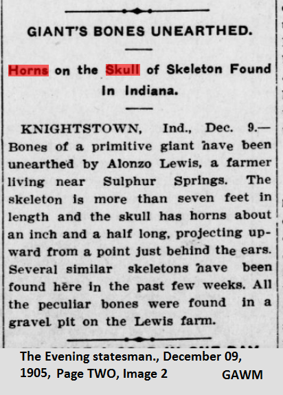 The Evening statesman., December 09, 1905, Page TWO, Image 2