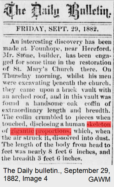 The Daily bulletin., September 29, 1882, Image 4