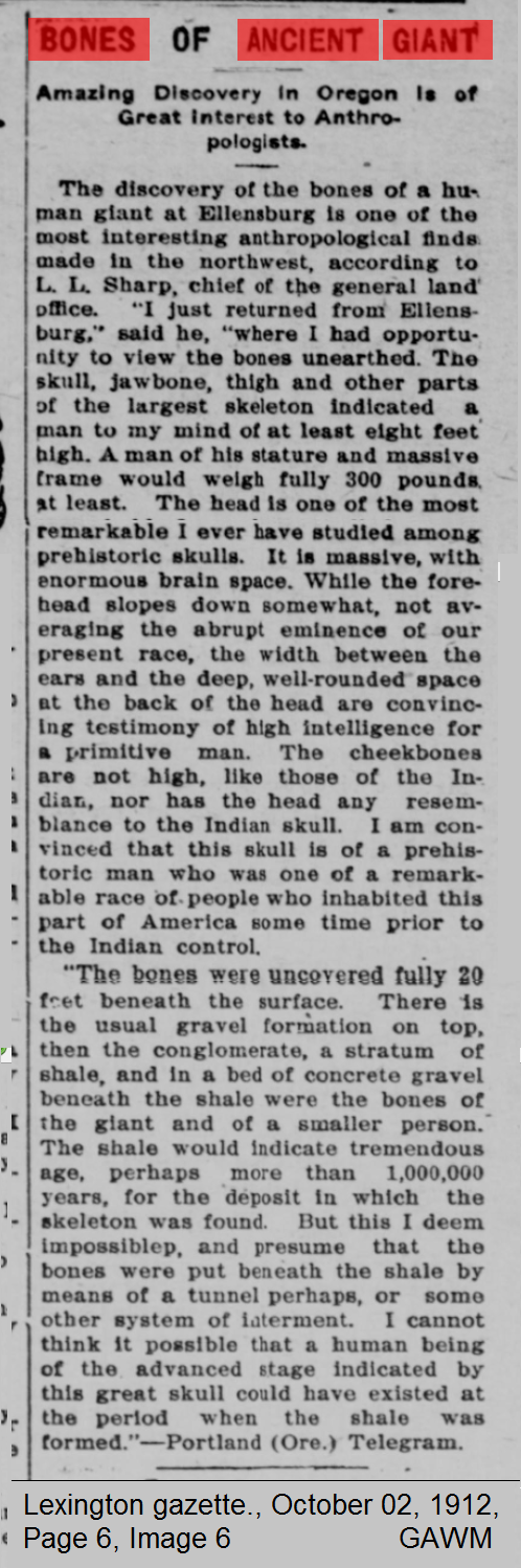 Lexington gazette., October 02, 1912, Page 6, Image 6