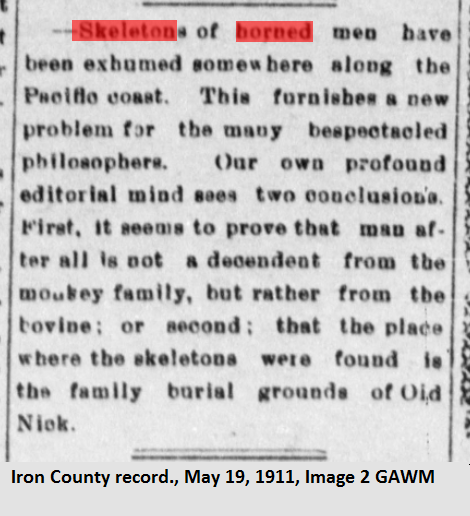 Iron County record., May 19, 1911, Image 2