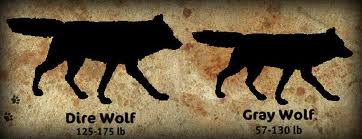 direwolves